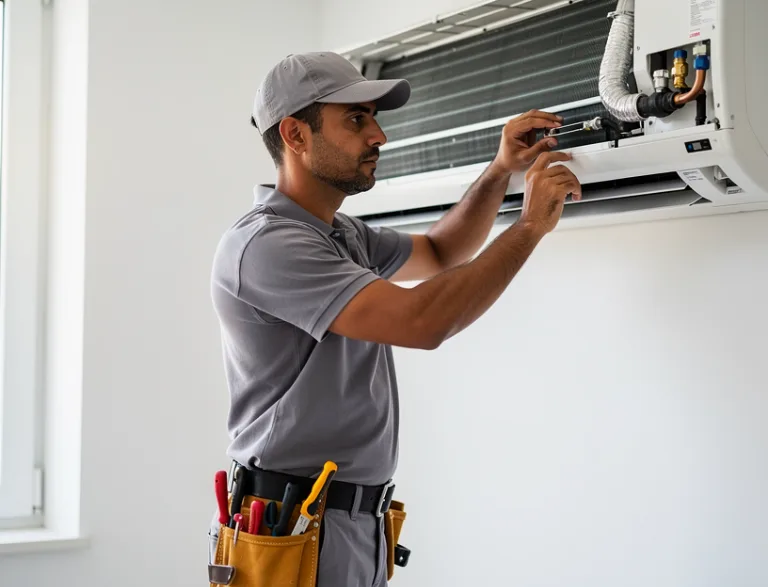aire acondicionado Navalcarnero
